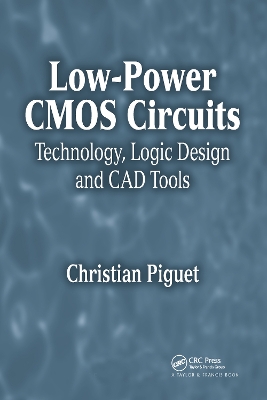 Low-Power CMOS Circuits book