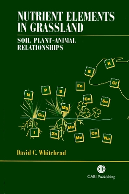 Nutrient Elements in Grassland book