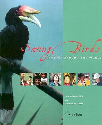 Saving Birds book