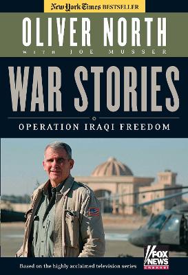 War Stories book