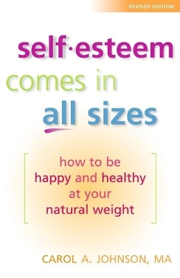 Self-Esteem Comes in All Sizes book