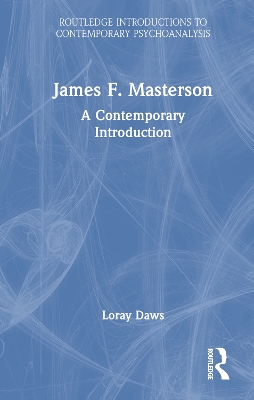 James F. Masterson: A Contemporary Introduction book