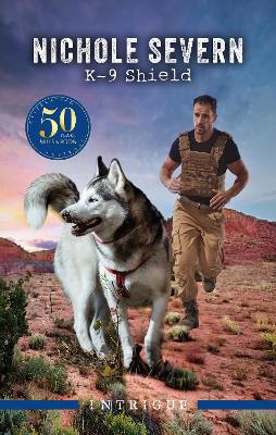 K-9 Shield [Large Print] book