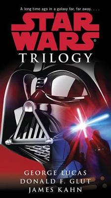 Star Wars Trilogy book