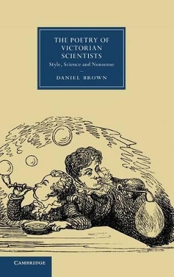 Poetry of Victorian Scientists book