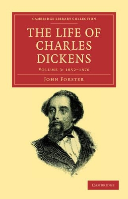Life of Charles Dickens book