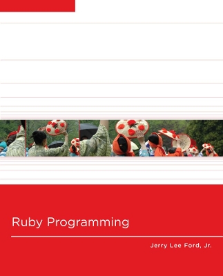 Ruby Programming book