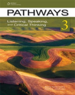 Pathways 3: Listening, Speaking, & Critical Thinking: Presentation Tool CD-ROM book