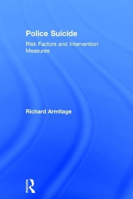 Police Suicide book