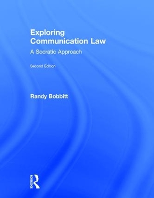 Exploring Communication Law book