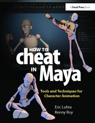 How to Cheat in Maya 2013 book