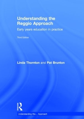 Understanding the Reggio Approach book