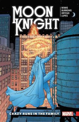 Moon Knight: Legacy Vol. 1 - Crazy Runs In The Family book