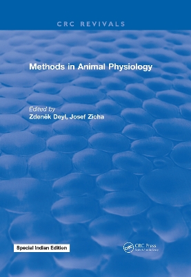 Methods In Animal Physiology book