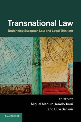 Transnational Law by Miguel Maduro