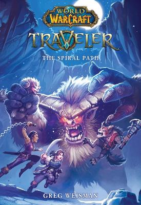 World of Warcraft: Traveler: The Spiral Path book