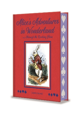 Alice's Adventures in Wonderland and Through the Looking Glass: With Illustrations by Sir John Tenniel book