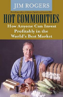 Hot Commodities book