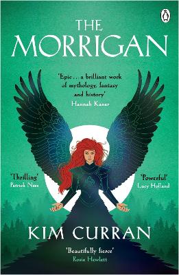 The Morrigan book