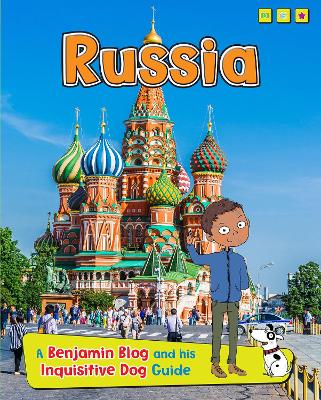 Russia book