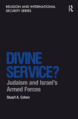 Divine Service? book