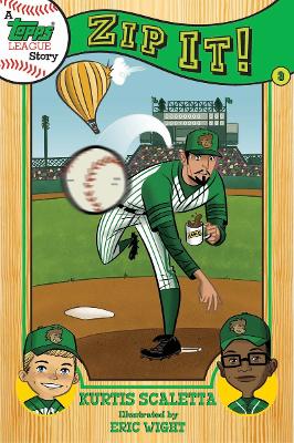 Topps Town Story Book 3 book