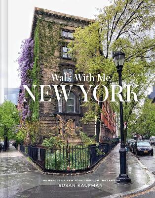 Walk With Me: New York book