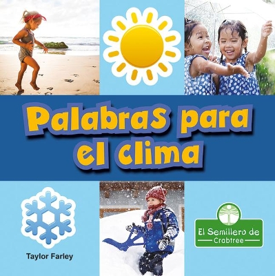 Palabras Para El Clima (Weather Words) by Taylor Farley