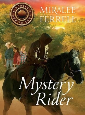 Mystery Rider book