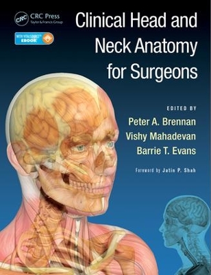 Clinical Head and Neck Anatomy for Surgeons book