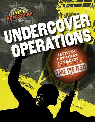 Elite Defenders: Undercover Operations book