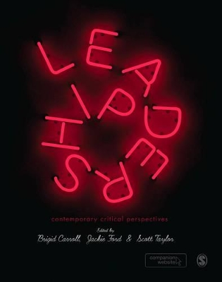 Leadership by Brigid Carroll