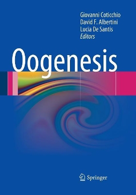 Oogenesis book