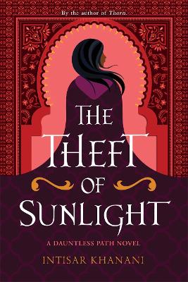 The Theft of Sunlight book