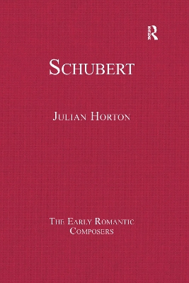 Schubert book