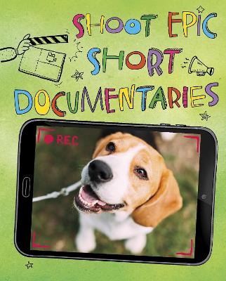 Shoot Epic Short Documentaries book