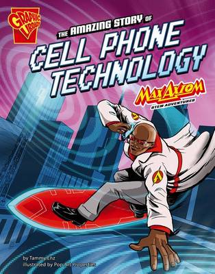 Amazing Story of Cell Phone Technology book