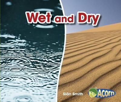 Wet and Dry (Opposites) by Sian Smith
