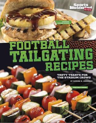 Football Tailgating Recipes book