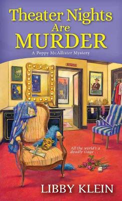 Theater Nights Are Murder book