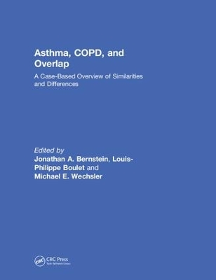 Asthma, COPD, and Overlap book
