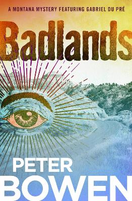 Badlands book