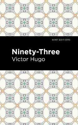 Ninety-Three book