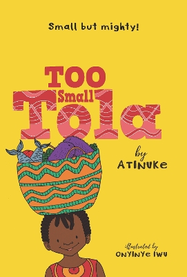 Too Small Tola book