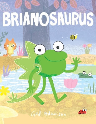 Brianosaurus book