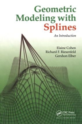 Geometric Modeling with Splines book