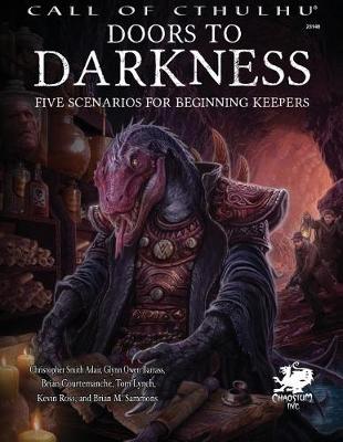 Doors to Darkness book