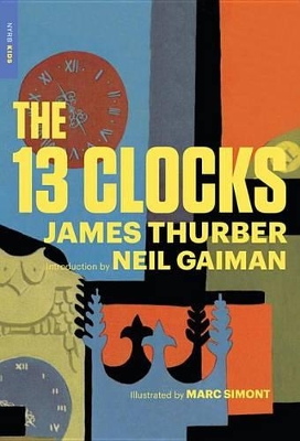 13 Clocks book