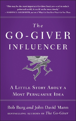 Go-Giver Influencer book