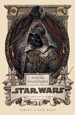 William Shakespeare's Star Wars book